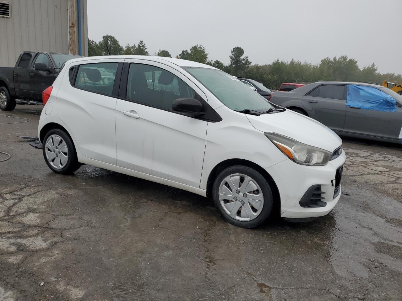 2017 Chevrolet Spark Ls - Image 4