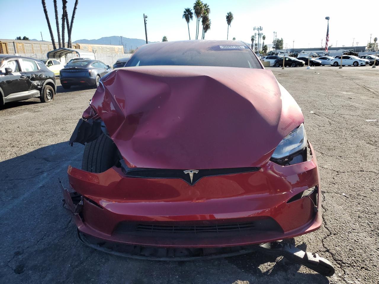 2024 Tesla Model X - Фото 5
