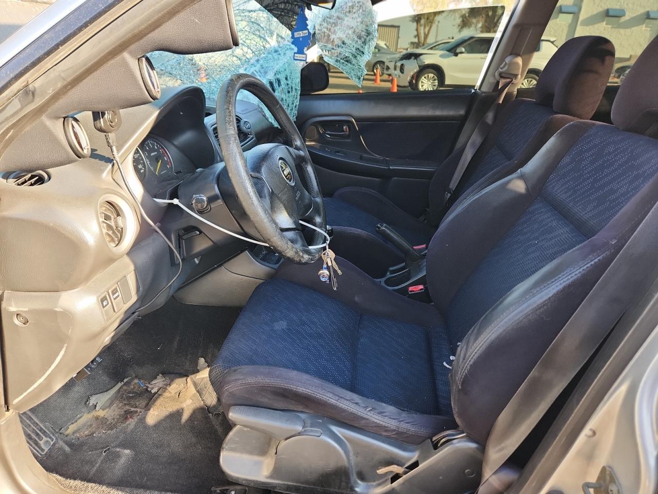 2002 Subaru Impreza Wrx - Фото 7