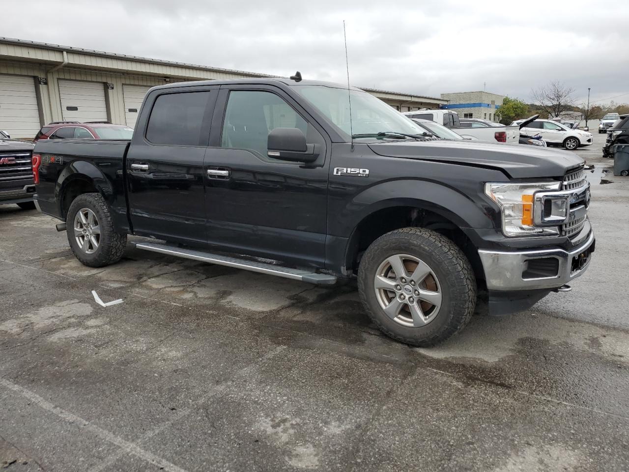 2019 Ford F150 Supercrew - Фото 4