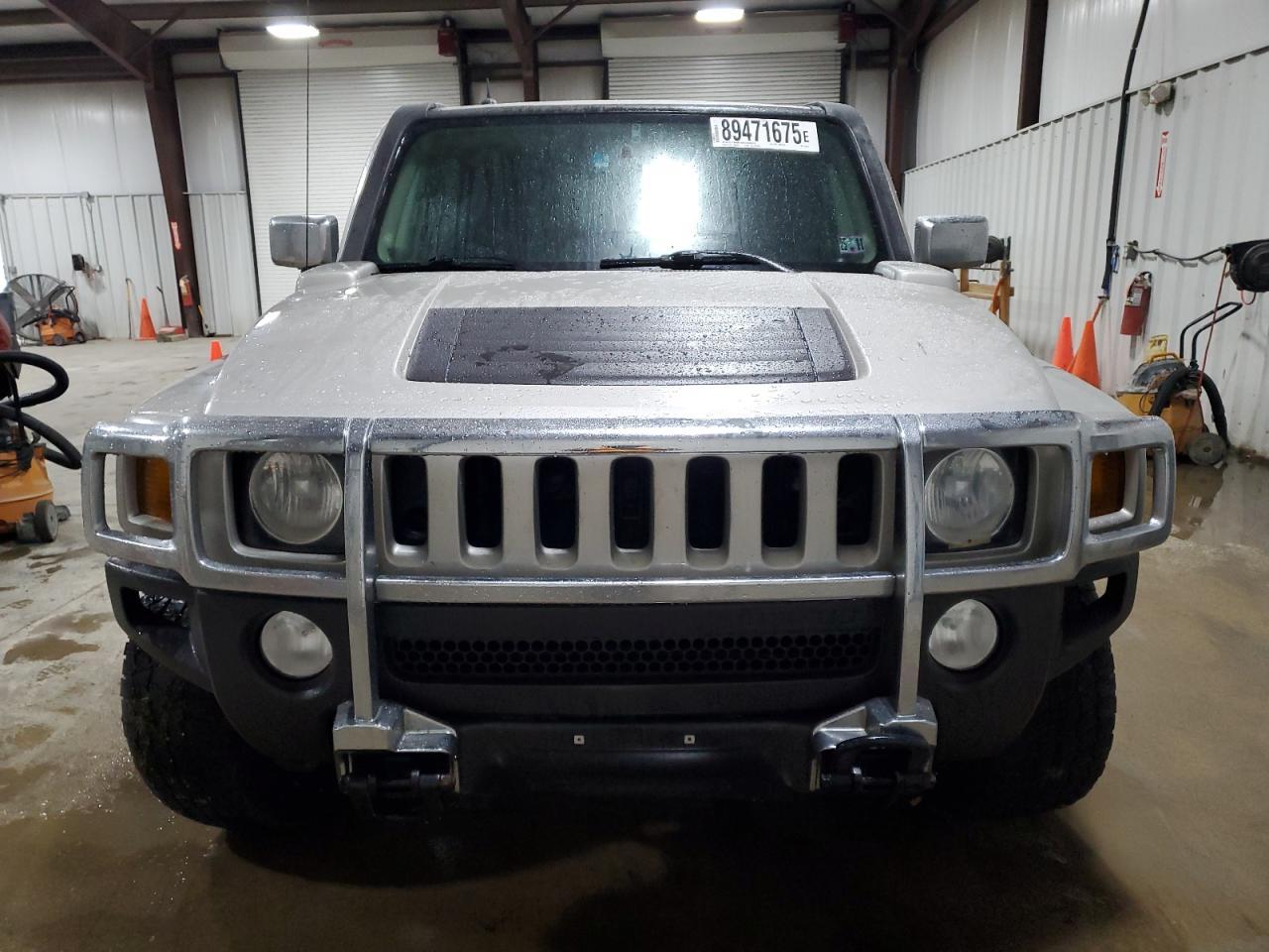 2007 Hummer H3 - Фото 5
