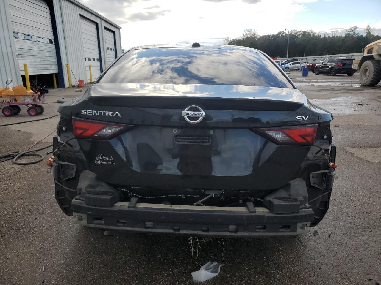 2021 Nissan Sentra Sv - Фото 6