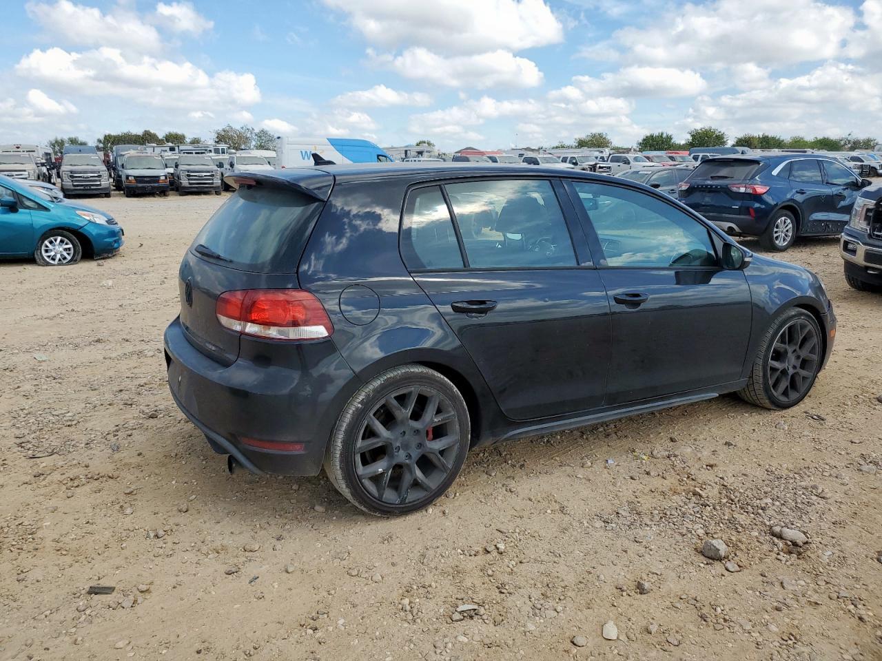 2013 Volkswagen Gti - Image 3