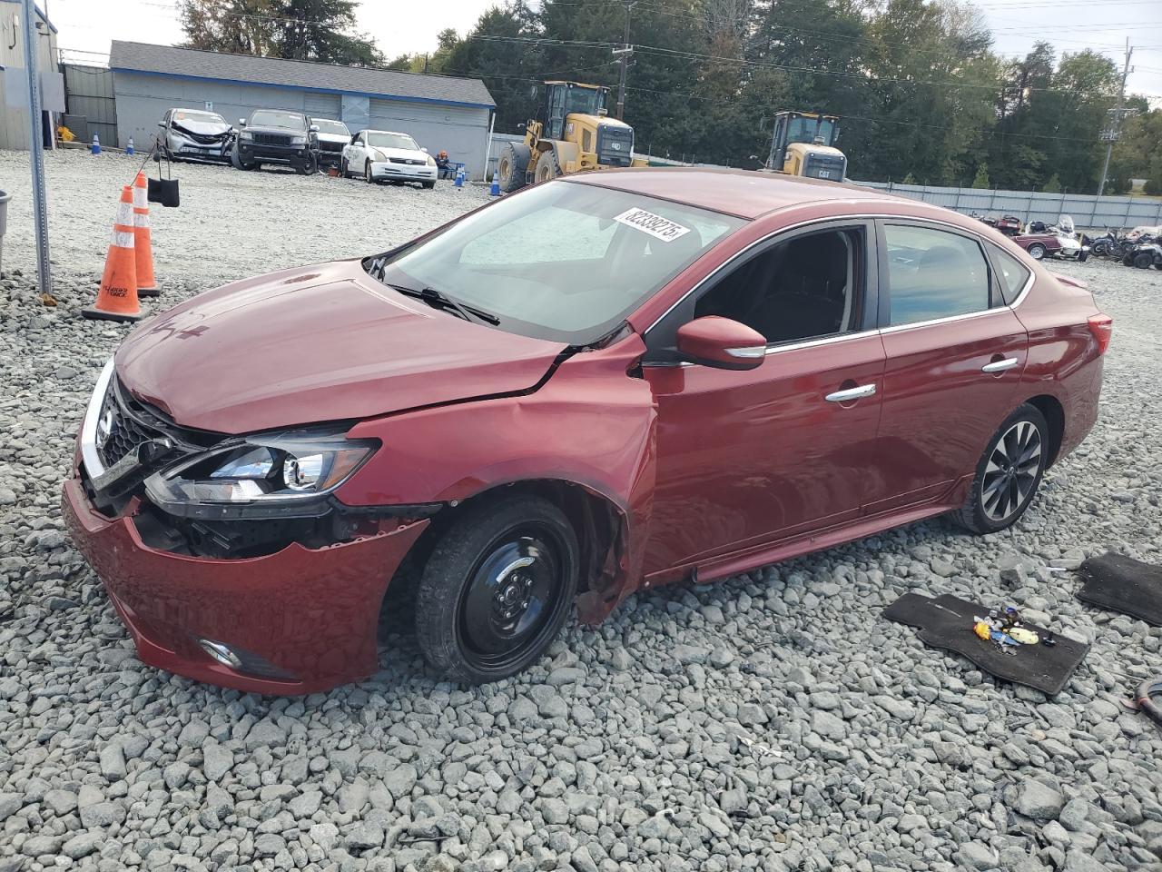 2019 Nissan Sentra S