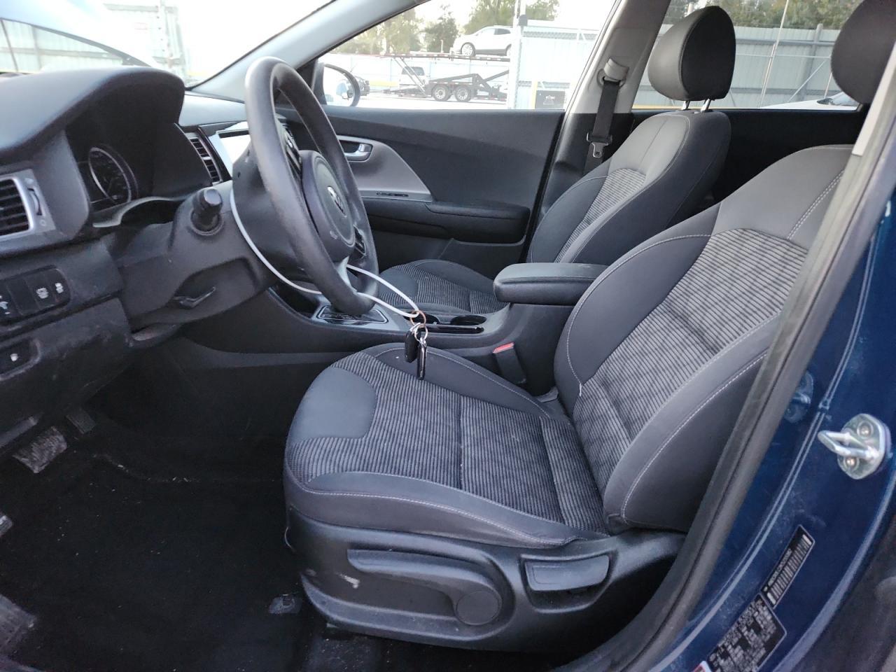 2019 Kia Niro Lx - Image 7