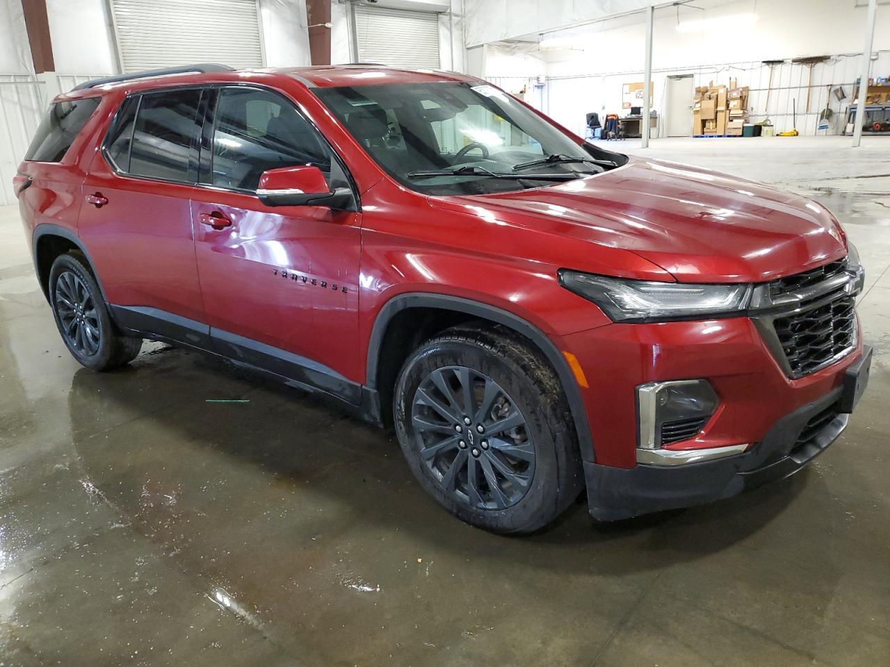2023 Chevrolet Traverse Rs - Image 4
