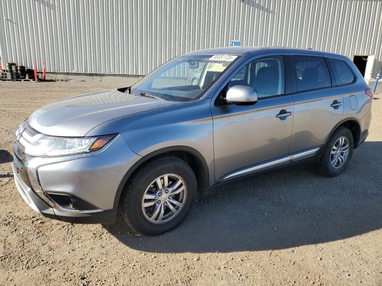 2020 Mitsubishi Outlander Es