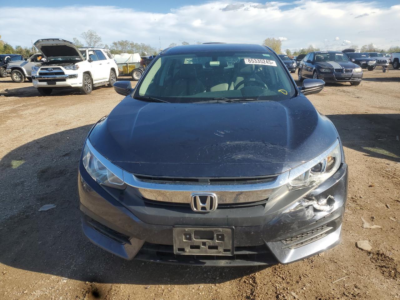 2018 Honda Civic Lx - Фото 5