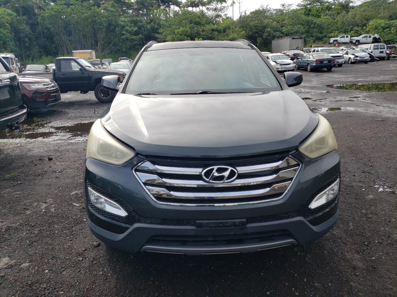 2013 Hyundai Santa Fe Sport - Фото 5