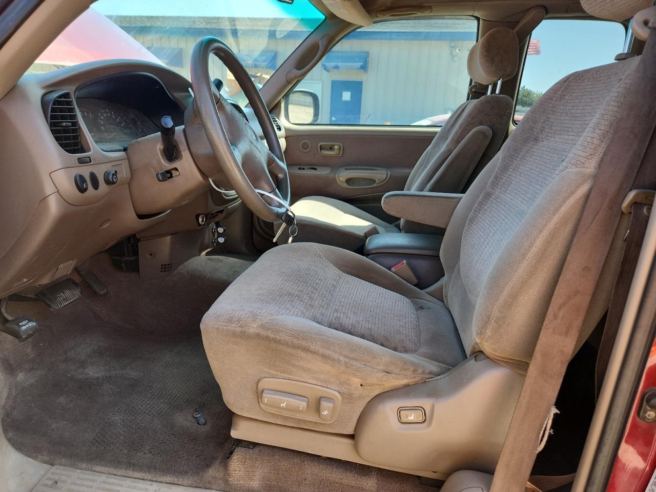 2001 Toyota Tundra Limited - Image 7