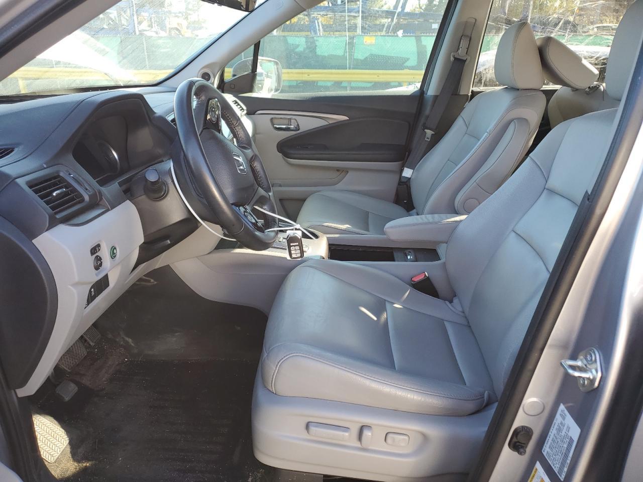 2021 Honda Pilot Se - Фото 7