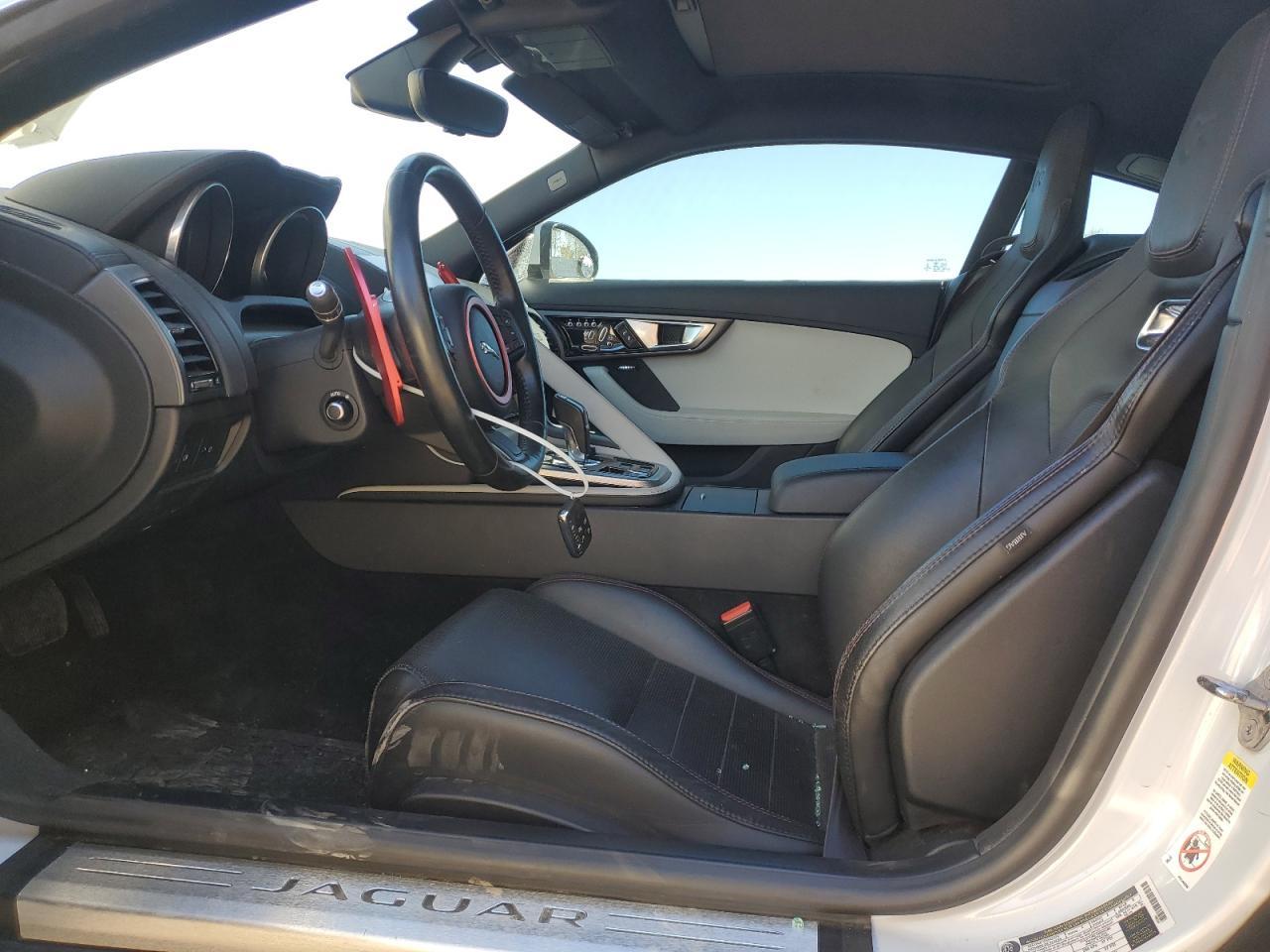 2016 Jaguar F-Type - Image 7