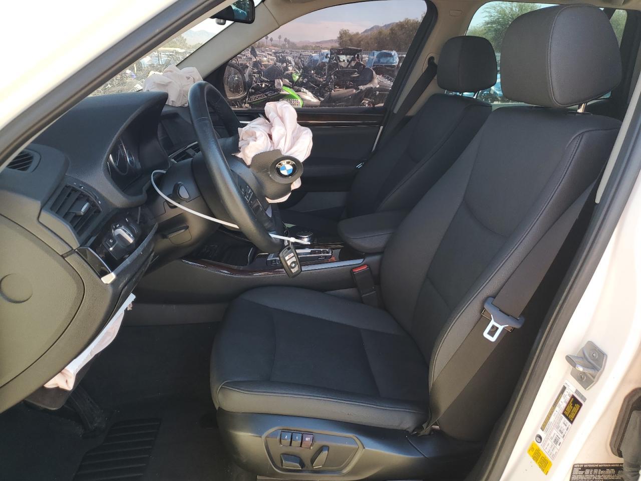 2017 BMW X3 Sdrive28I - Фото 7