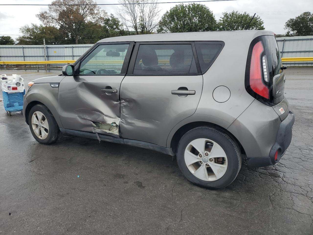 2016 Kia Soul Base - Image 2