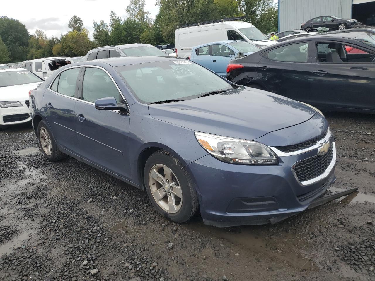 2014 Chevrolet Malibu Ls - Фото 7