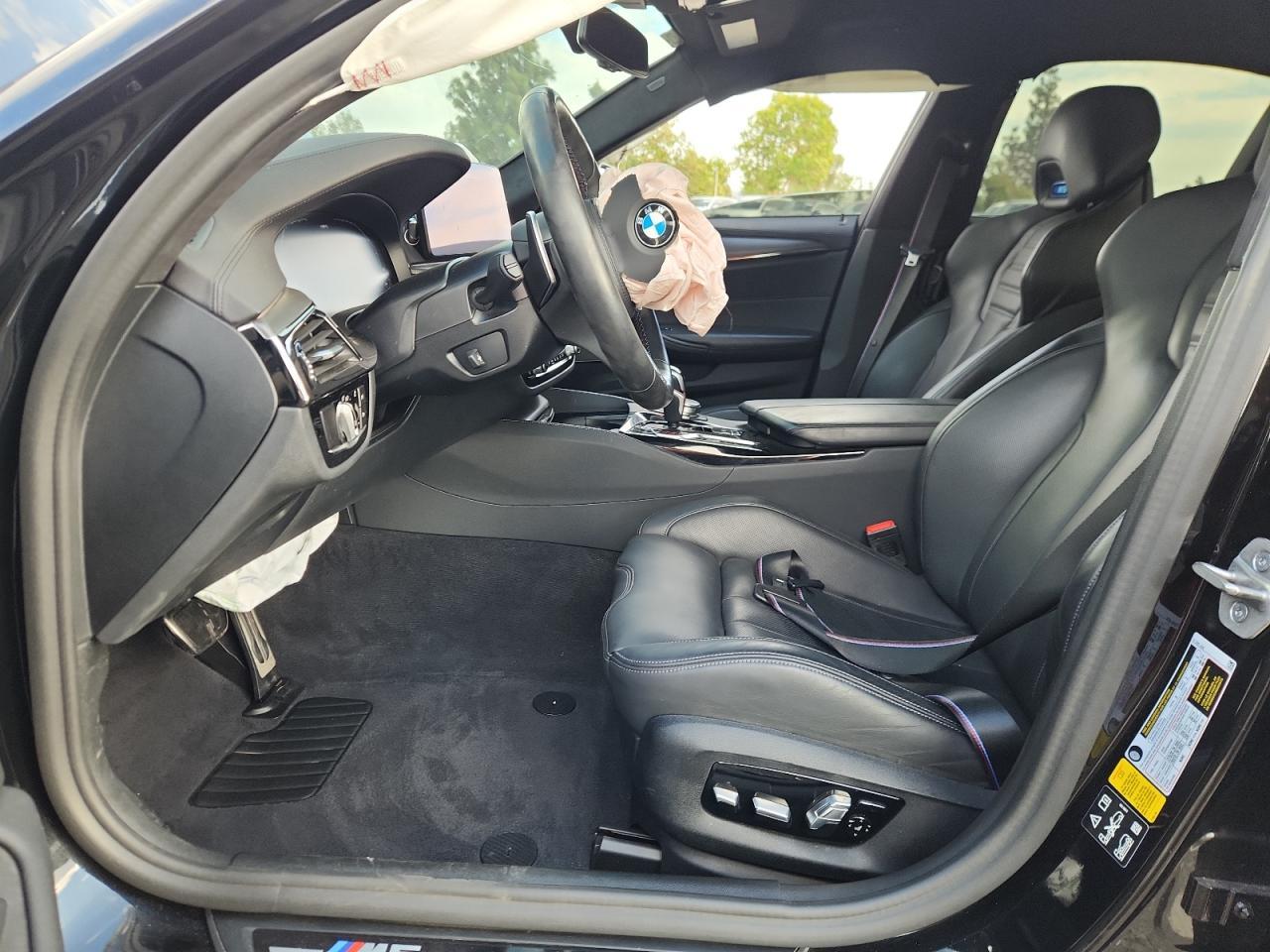 2023 BMW M5 - Фото 7