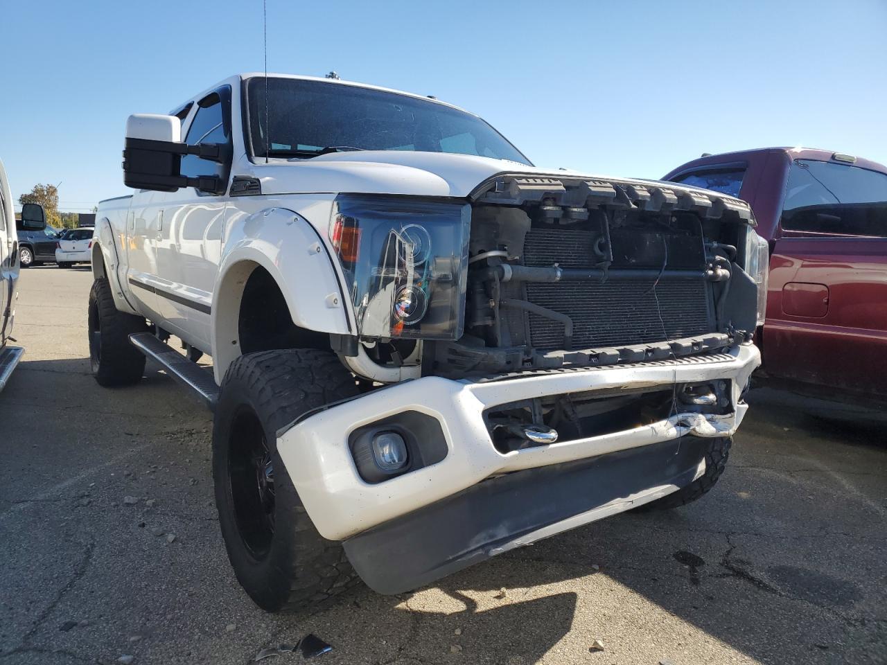 2012 Ford F350 Super Duty - Фото 4