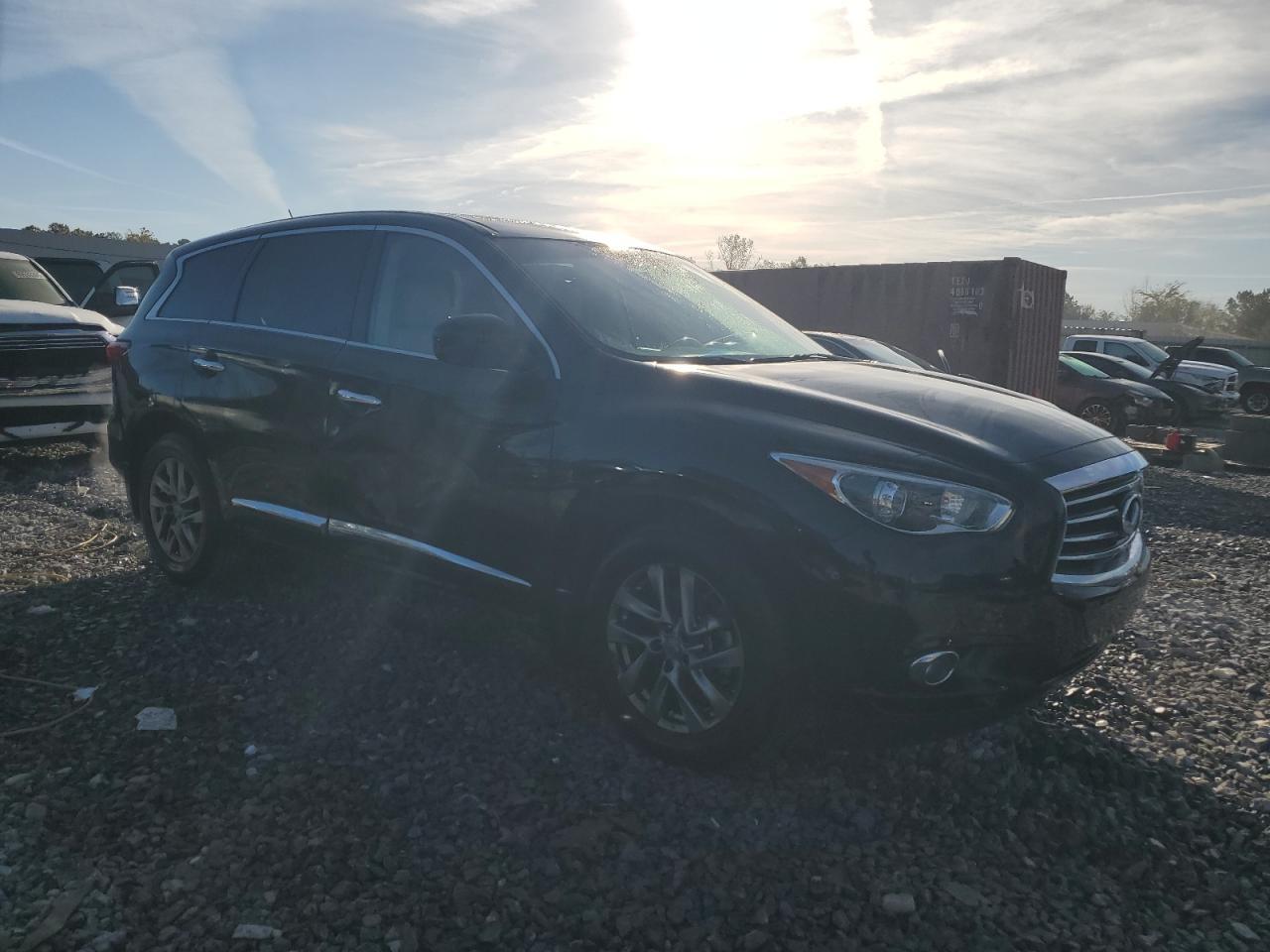 2013 Infiniti Jx35 - Фото 4