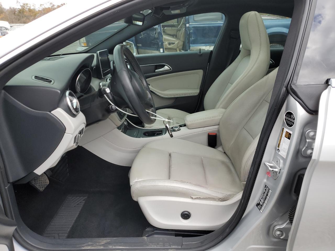 2016 Mercedes-Benz Cla 250 - Фото 7