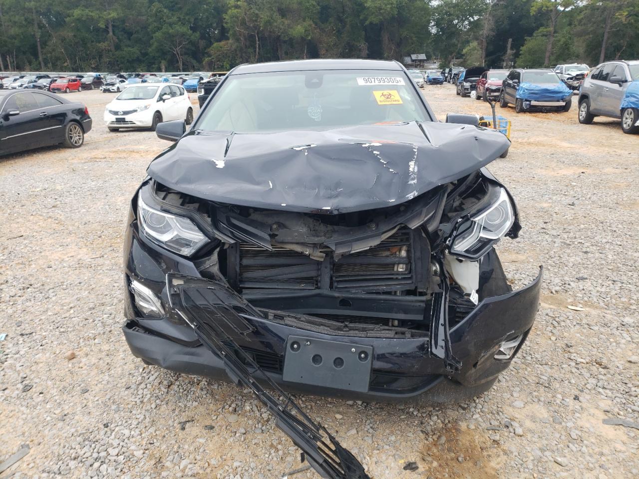 2021 Chevrolet Equinox Lt - Фото 5