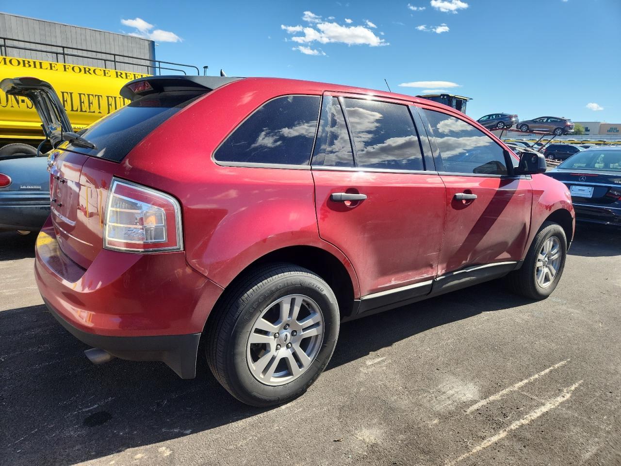 2008 Ford Edge Se - Фото 3