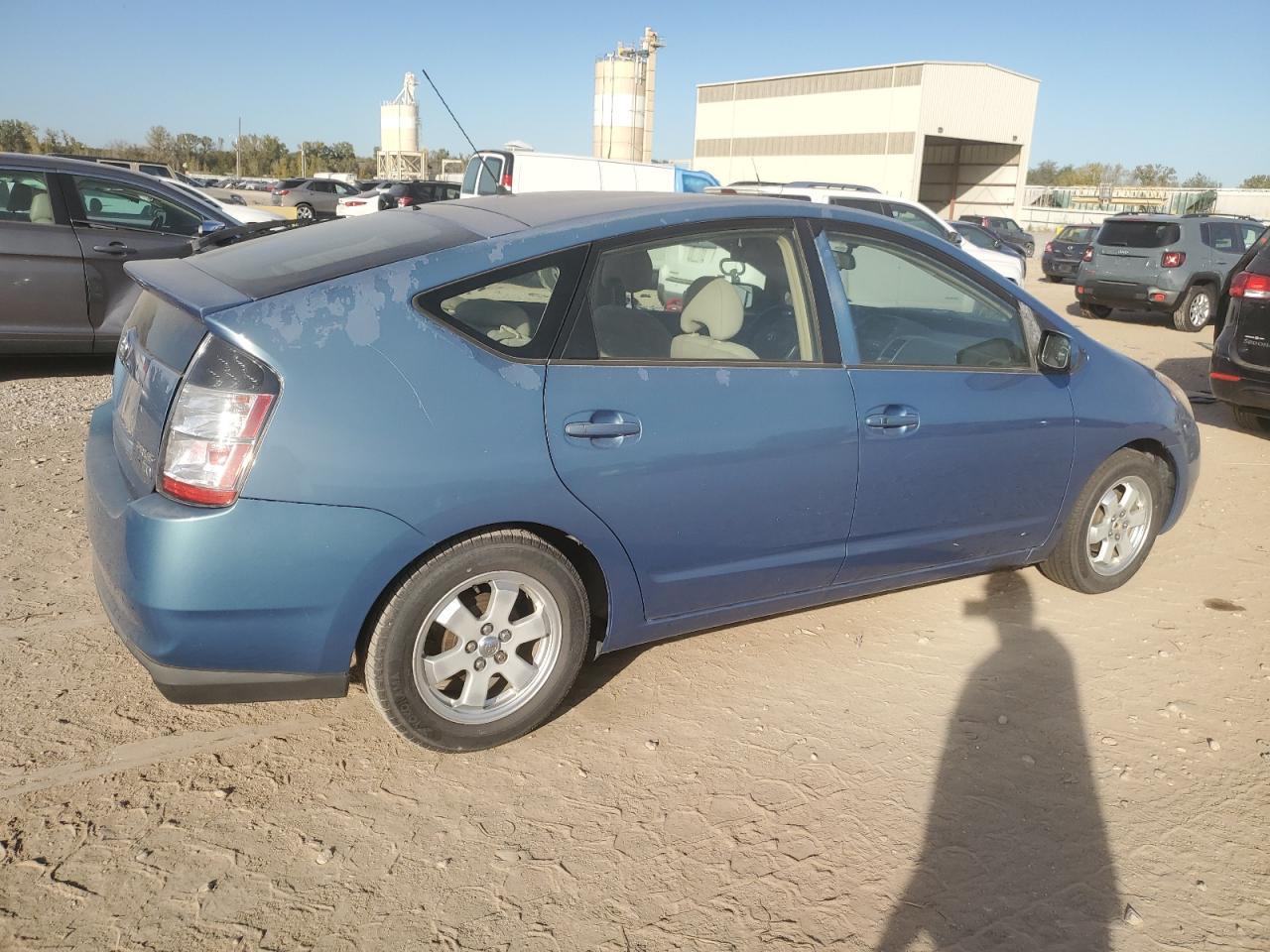 2005 Toyota Prius - Фото 3
