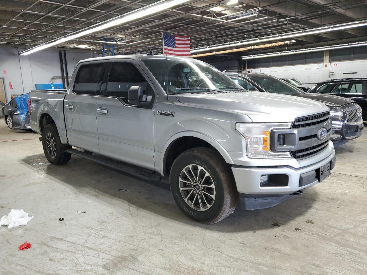 2020 Ford F150 Supercrew - Image 4