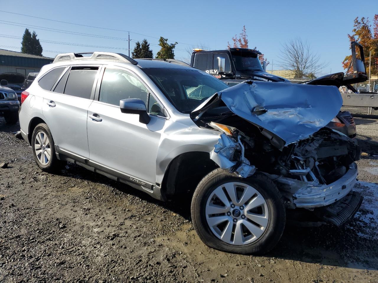 2016 Subaru Outback 2.5I Premium - Фото 4