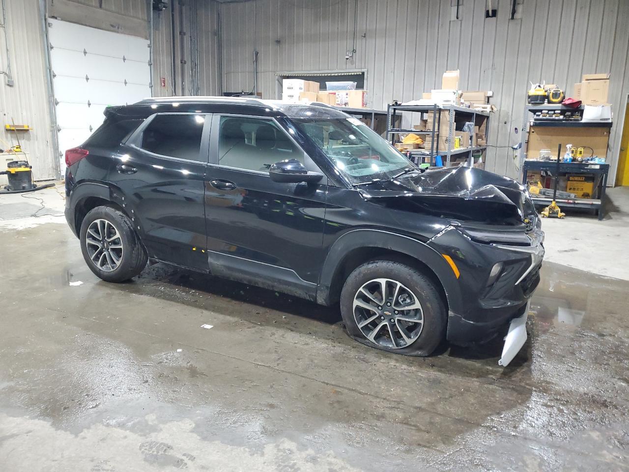 2025 Chevrolet Trailblazer Lt - Фото 4