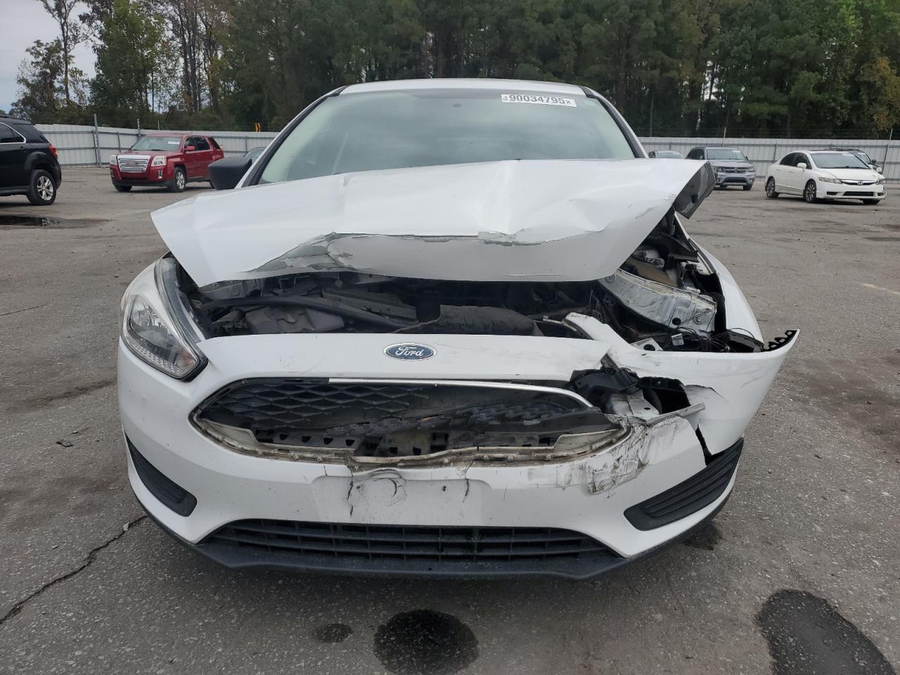 2018 Ford Focus S - Image 5