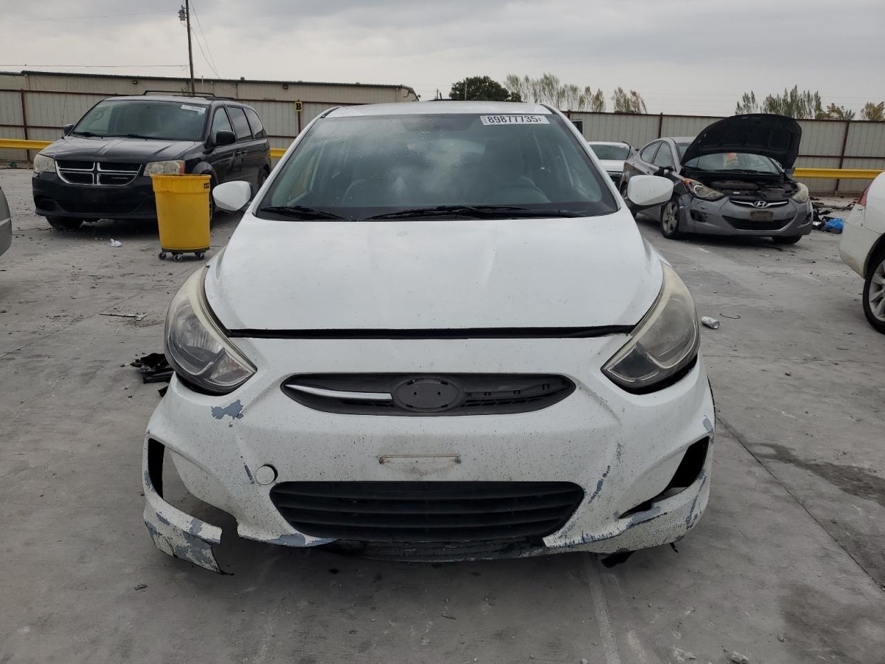 2016 Hyundai Accent Se - Image 5