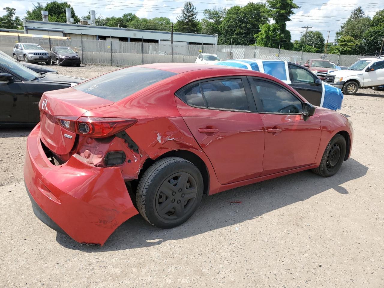 2016 Mazda 3 Sport - Фото 3