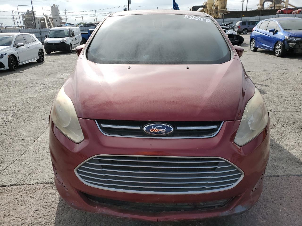 2014 Ford C-Max Sel - Фото 5