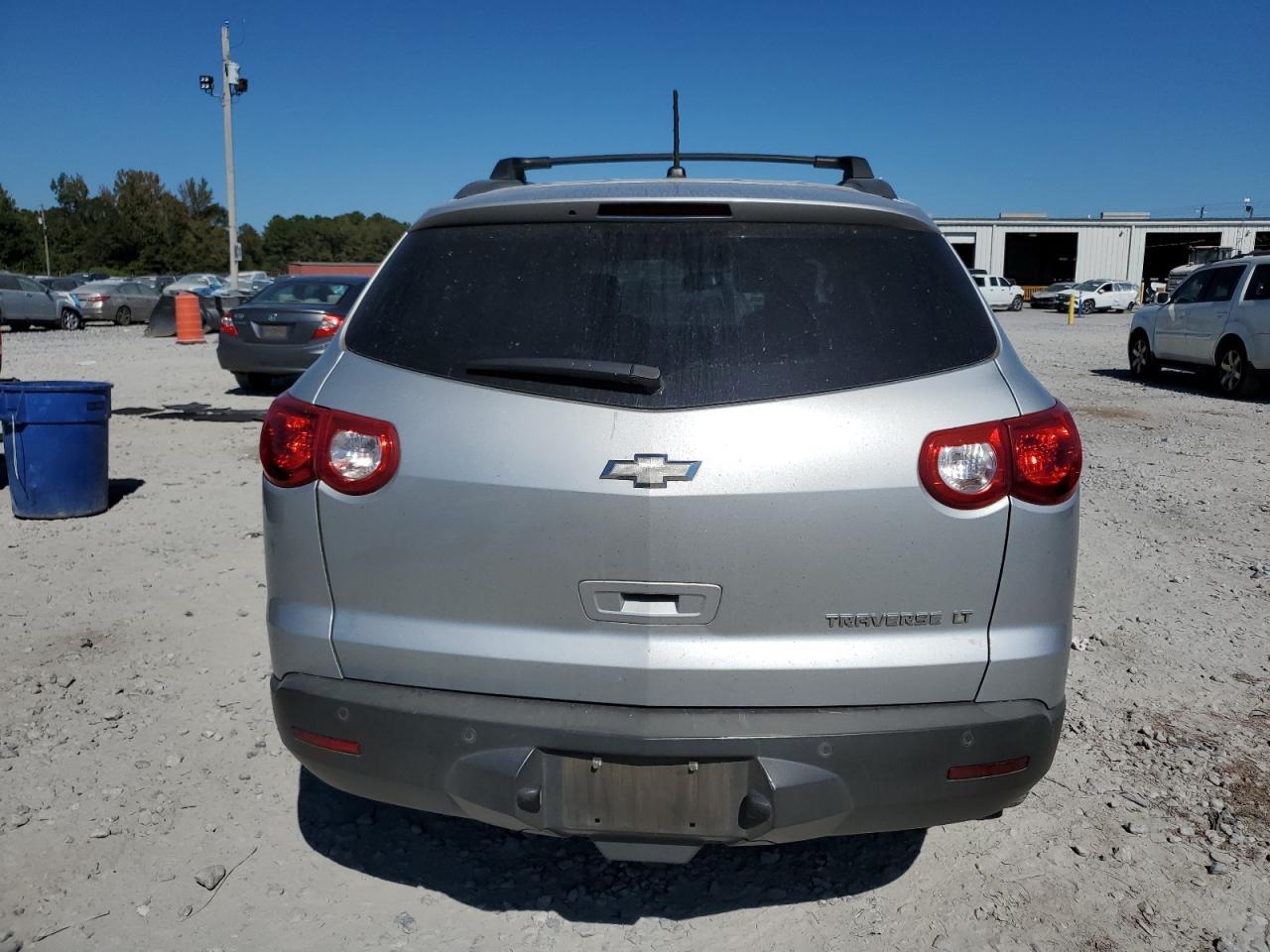 2011 Chevrolet Traverse Lt - Image 6