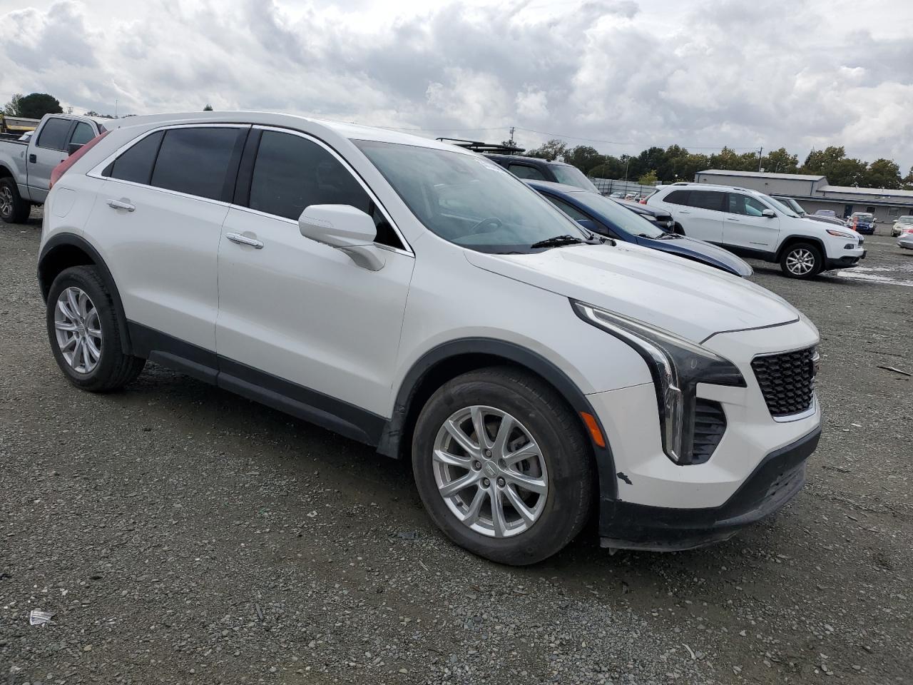 2021 Cadillac Xt4 Luxury - Image 4