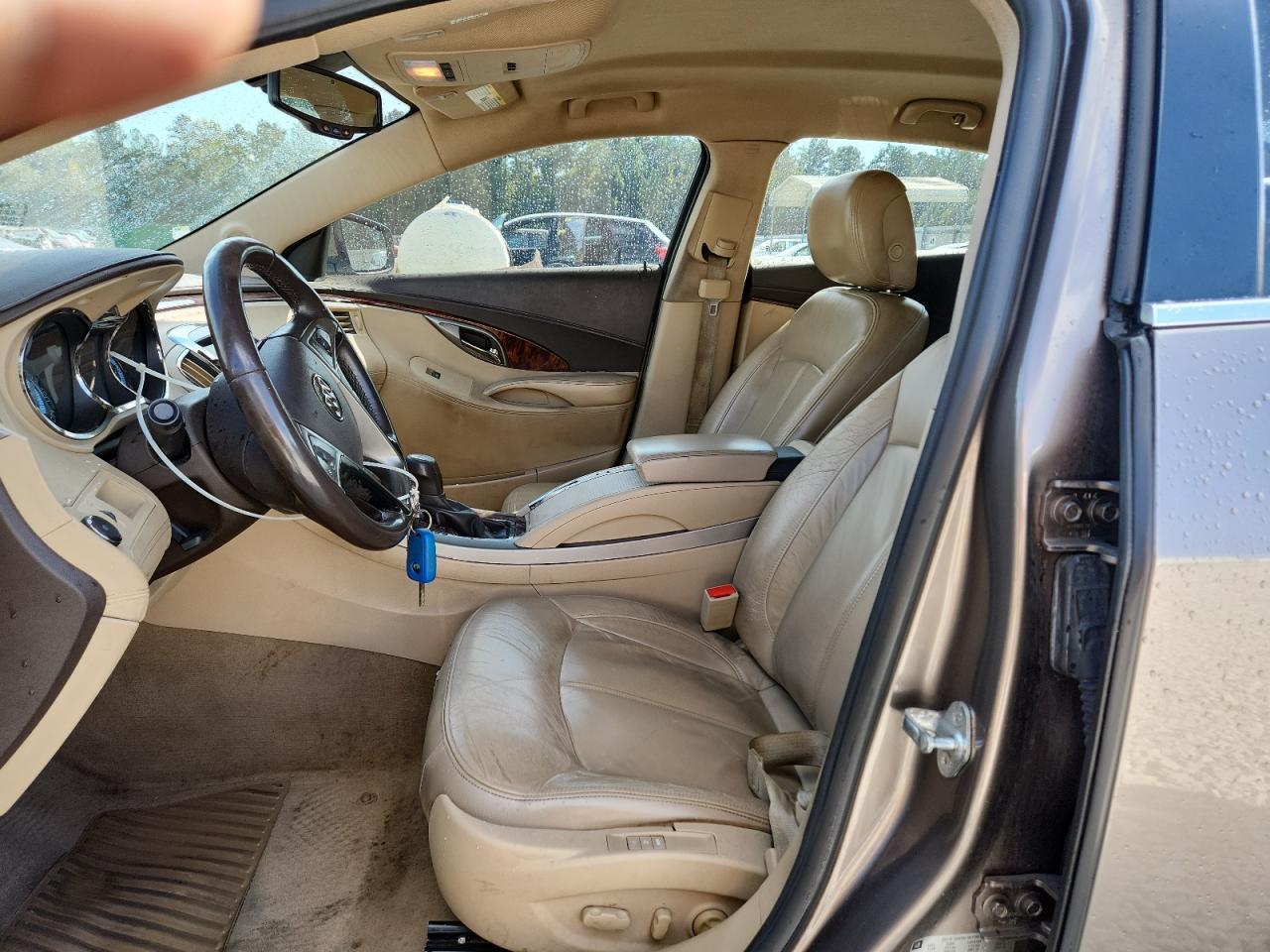2011 Buick Lacrosse Cxl - Фото 7