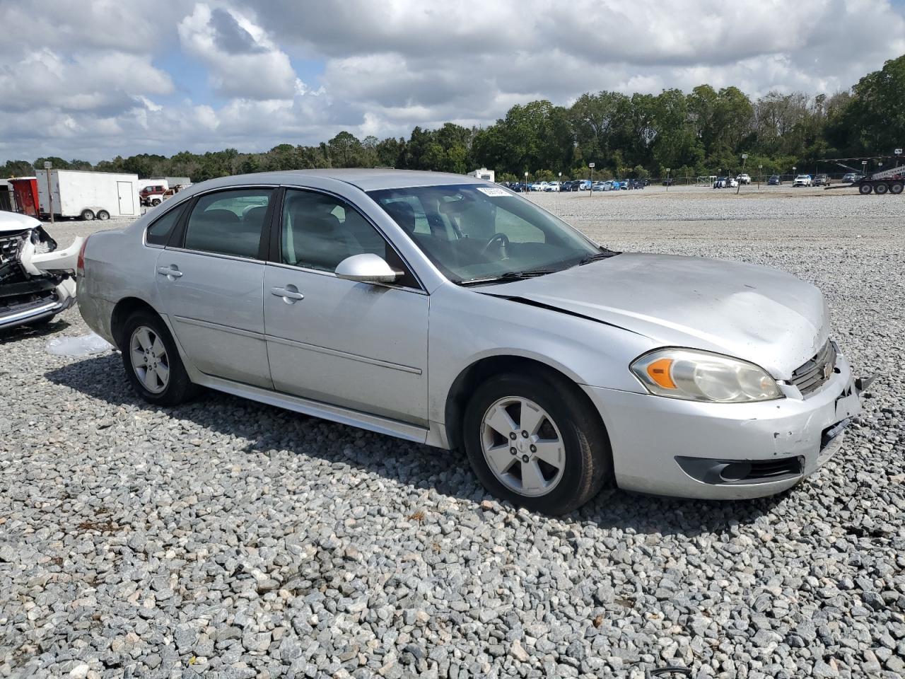 2011 Chevrolet Impala Lt - Image 4