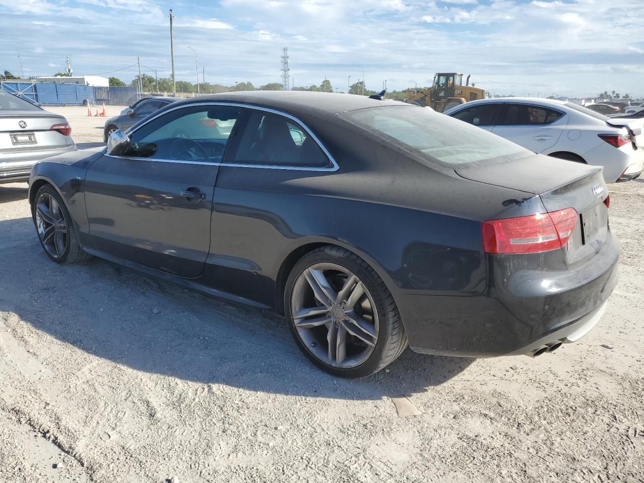 2012 Audi S5 Prestige - Фото 2