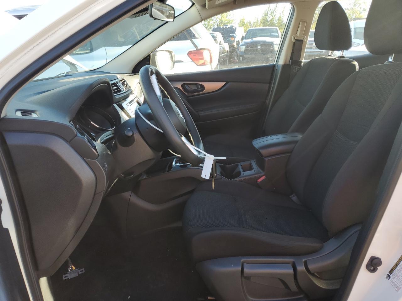 2021 Nissan Rogue Sport S - Фото 7