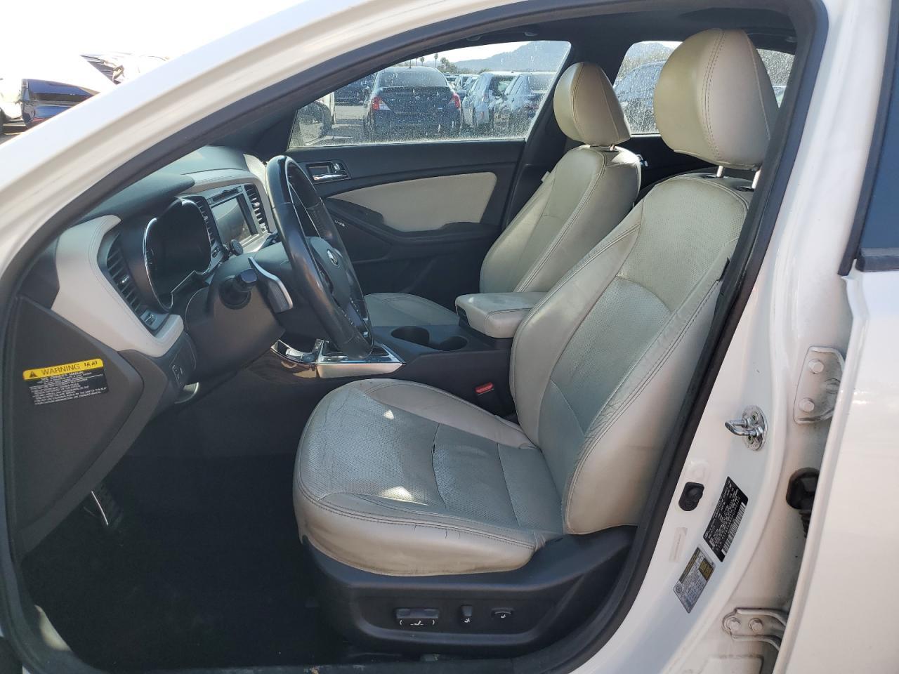 2013 Kia Optima Sx - Фото 7