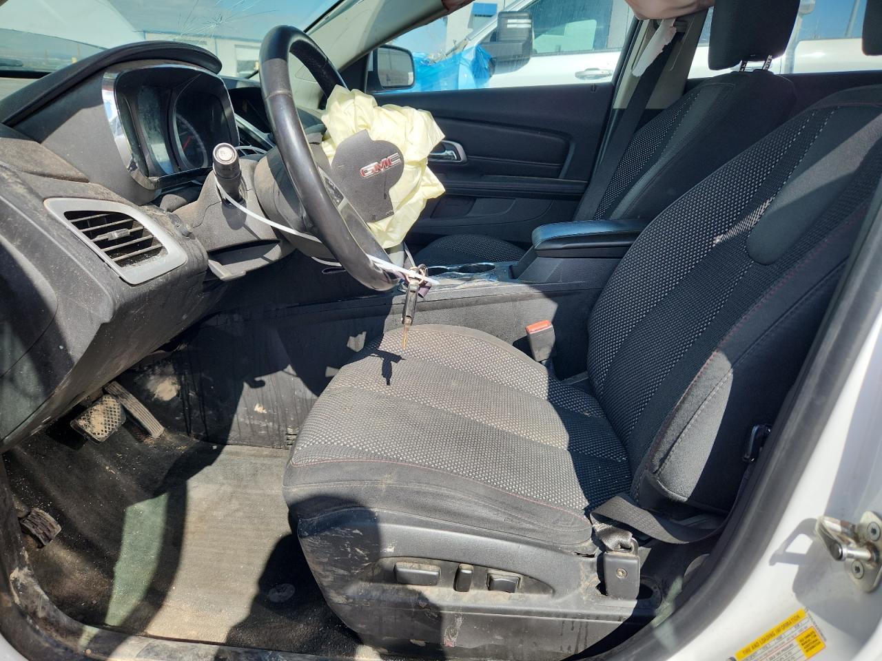 2015 GMC Terrain Sle - Фото 7