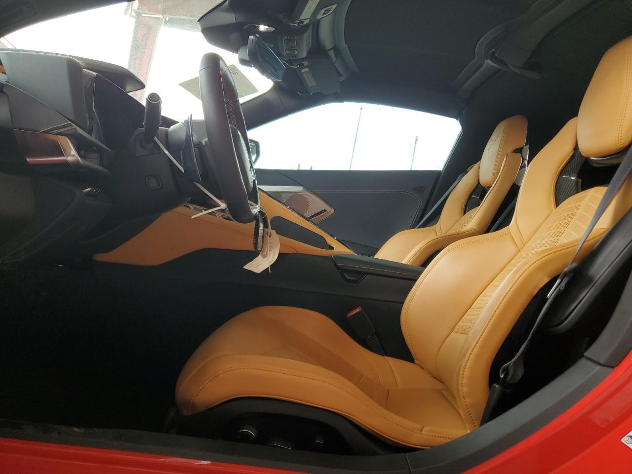 2021 Chevrolet Corvette Stingray 2Lt - Фото 7