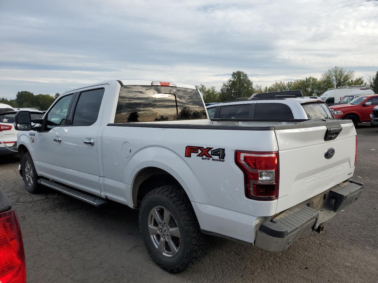2020 Ford F150 Supercrew - Image 2