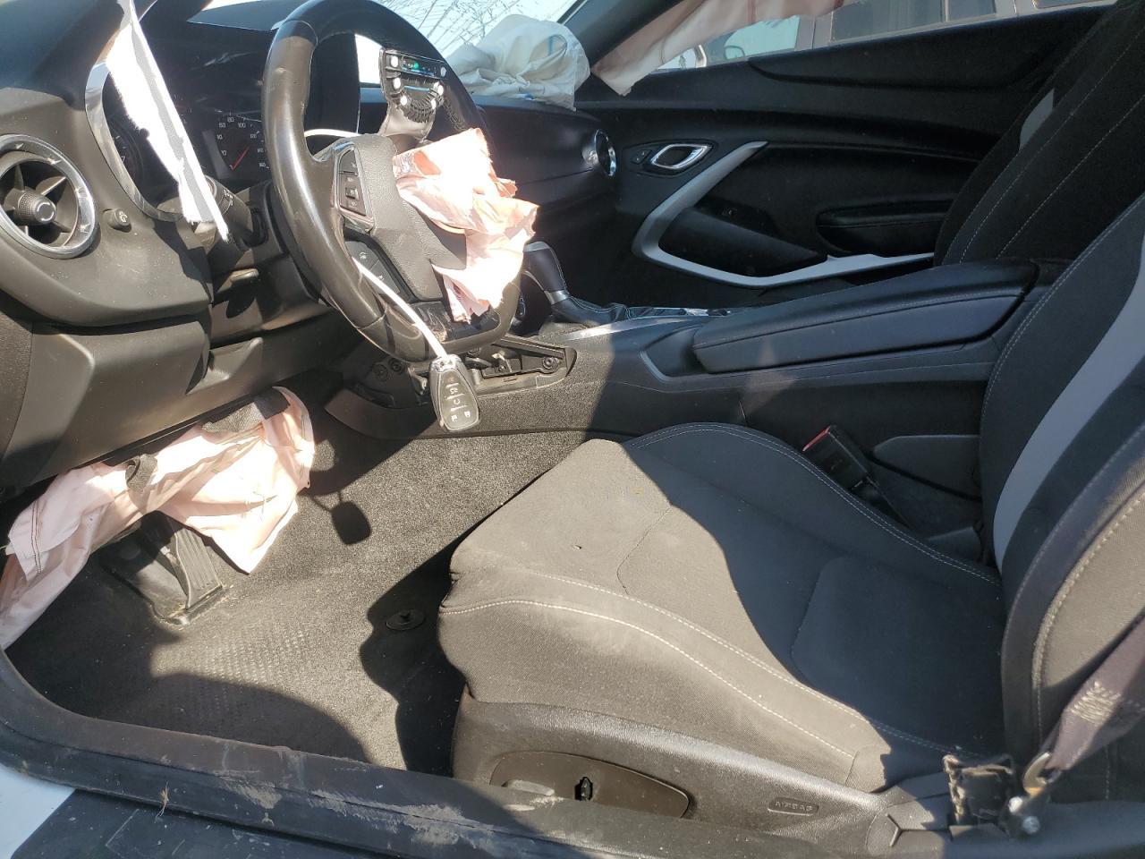 2017 Chevrolet Camaro Lt - Image 7