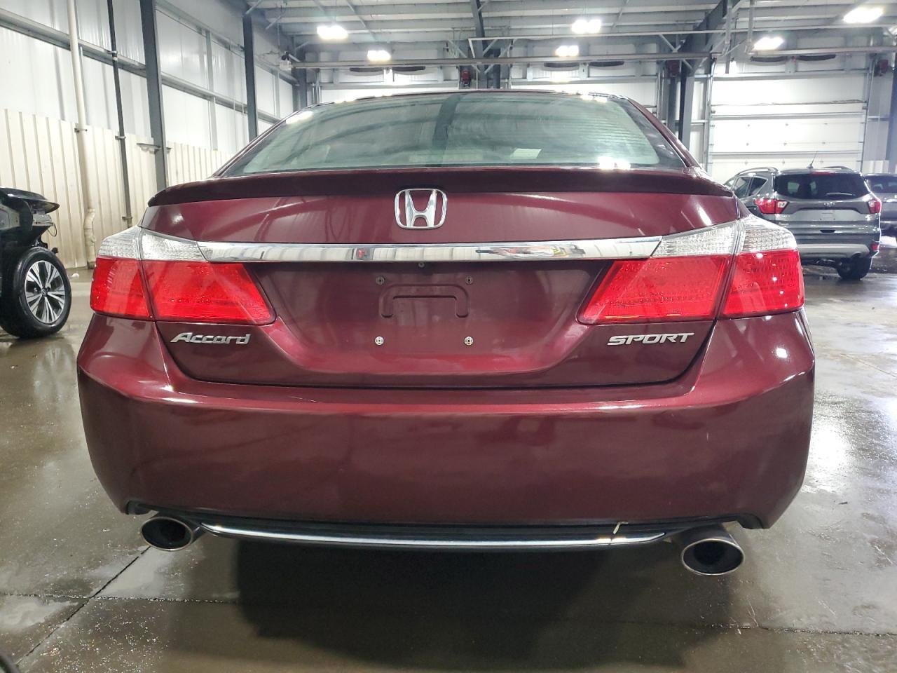 2014 Honda Accord Sport - Фото 6