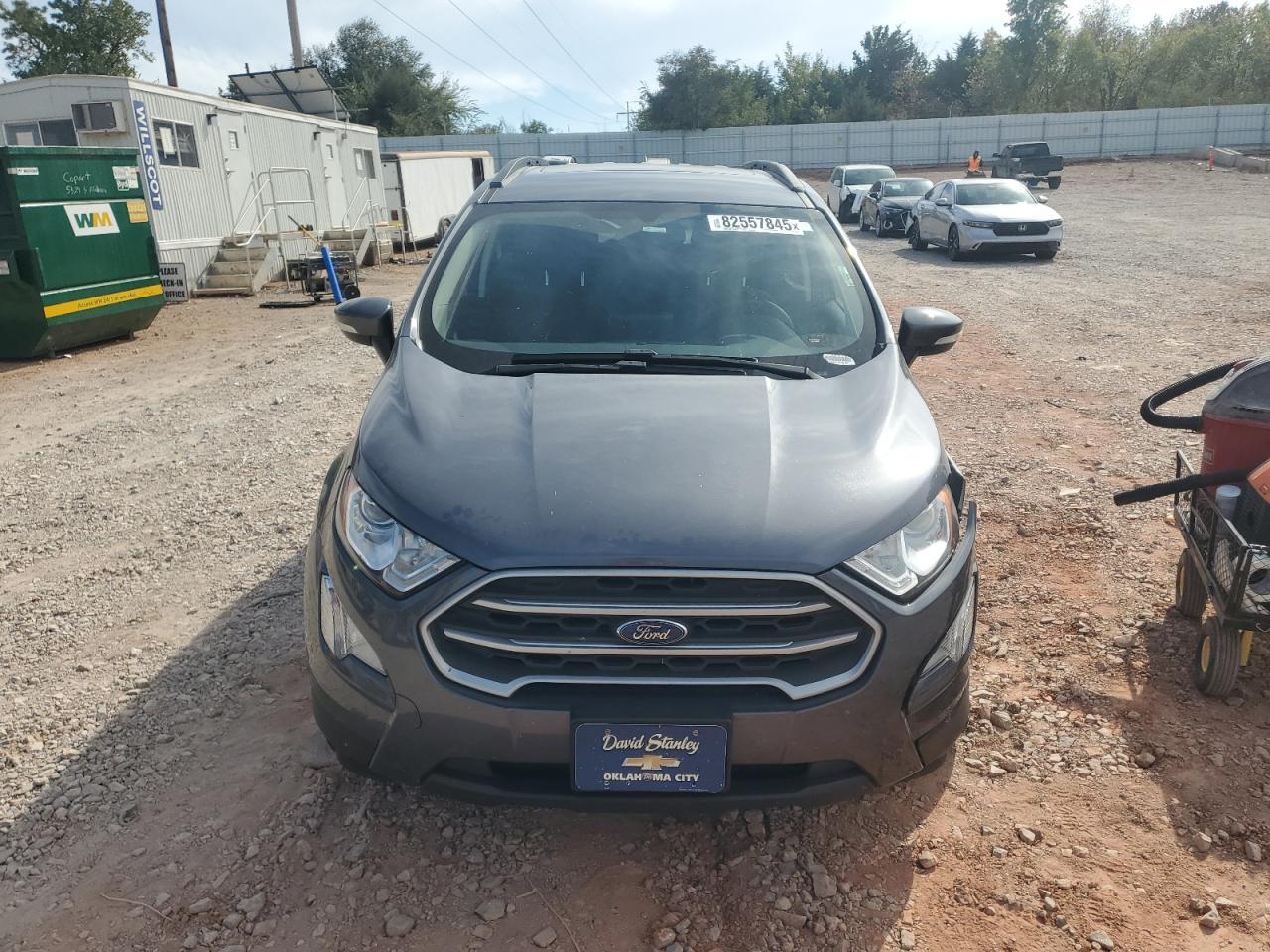 2021 Ford Ecosport Se - Фото 5