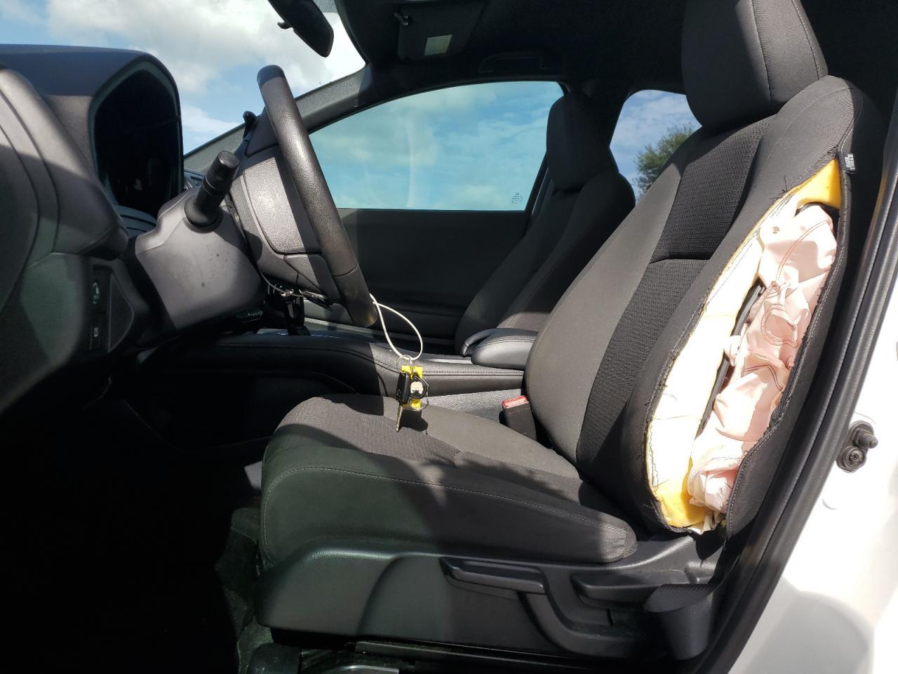 2022 Honda Hr-V Sport - Image 7