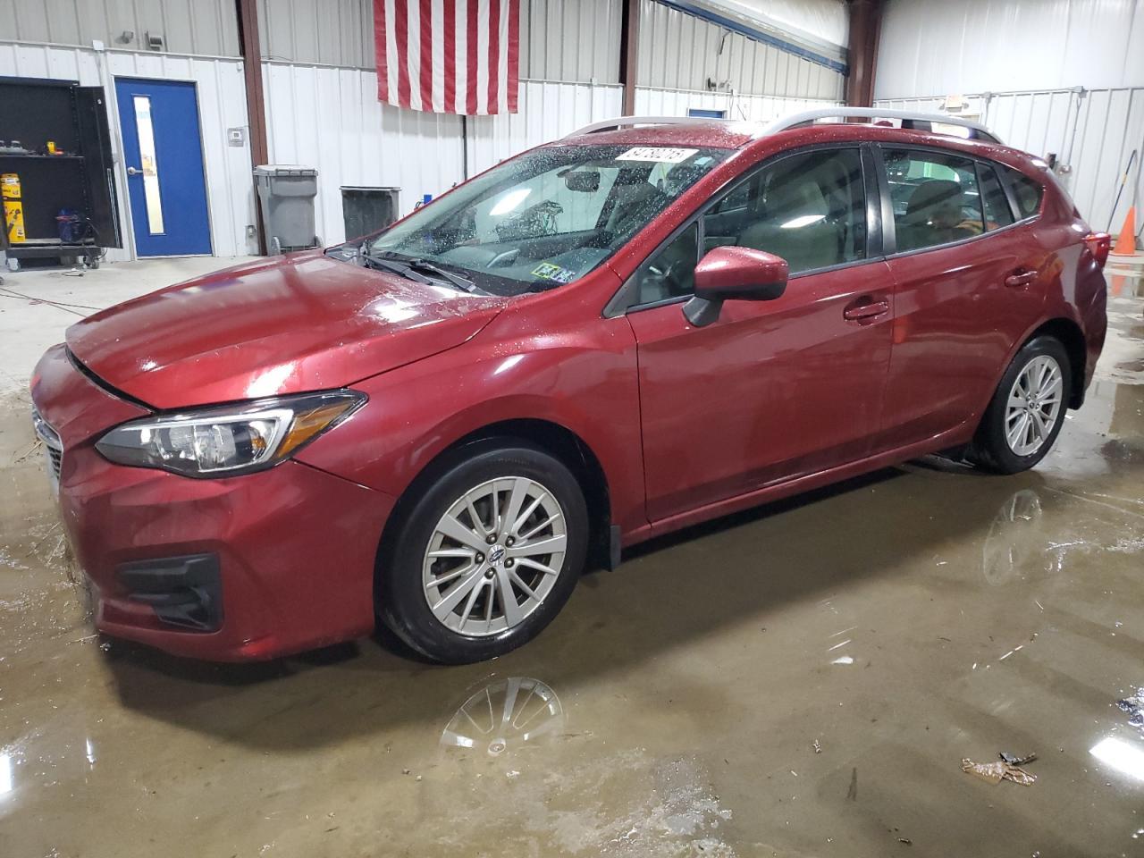2017 Subaru Impreza Premium