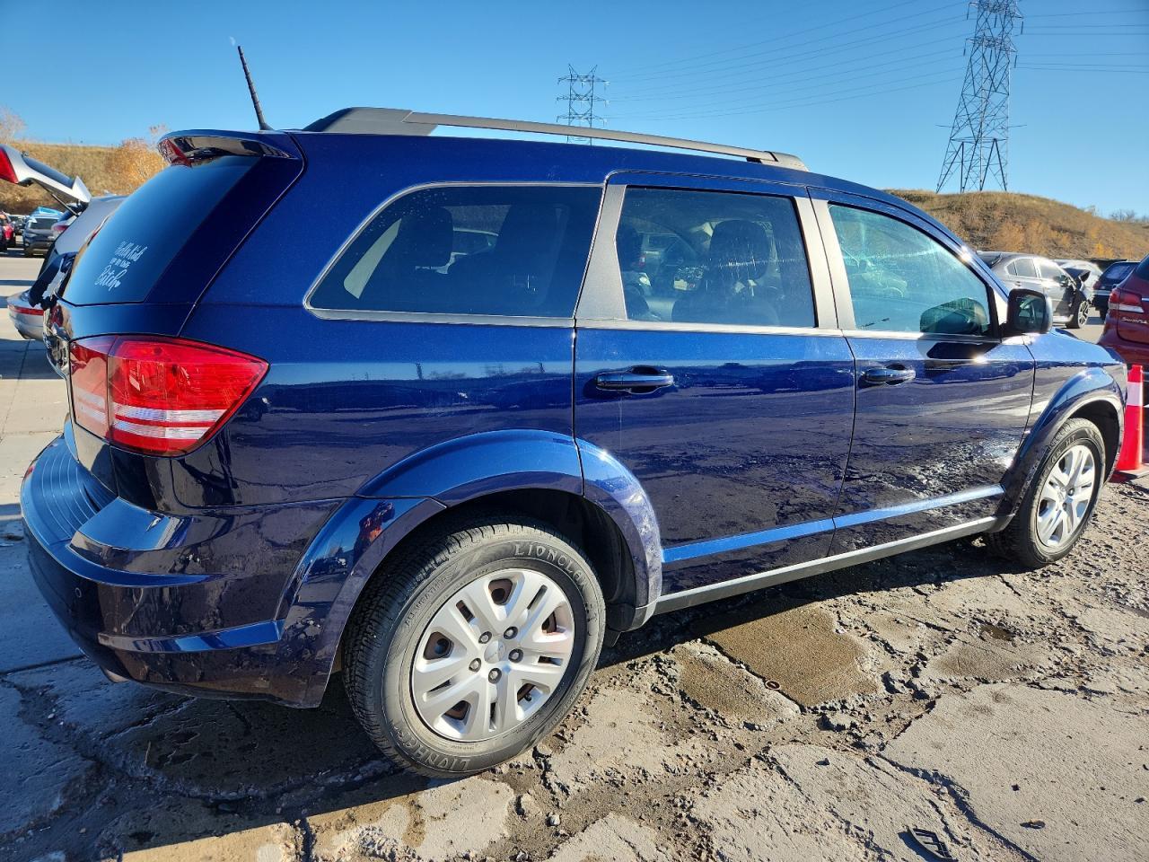 2020 Dodge Journey Se - Фото 3