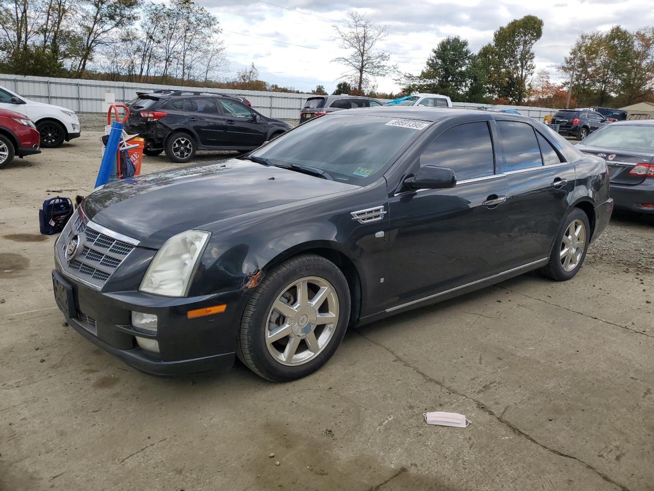 2009 Cadillac Sts